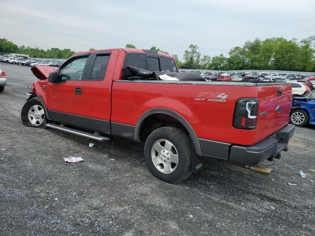 2004 Ford F150