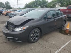 2013 Honda Civic EXL for sale in Moraine, OH