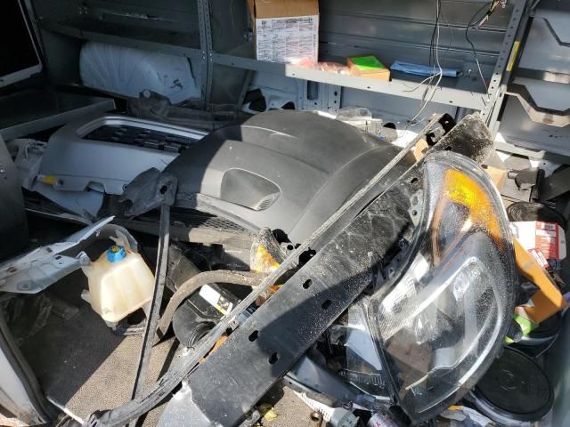 2021 Dodge RAM Promaster 2500 2500 High