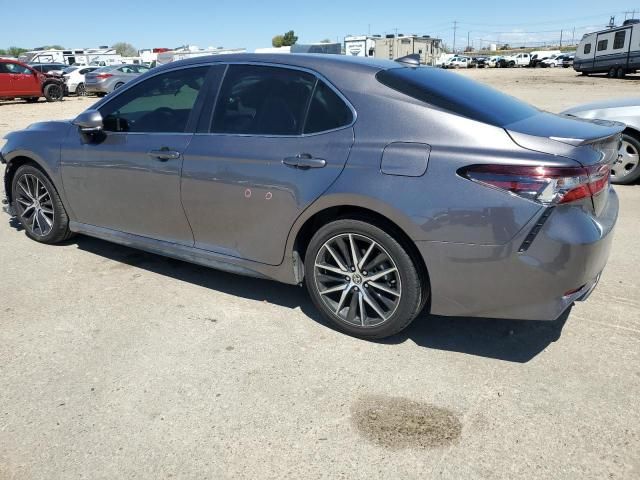 2023 Toyota Camry SE Night Shade