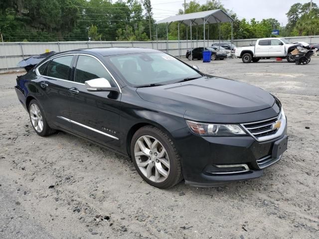 2016 Chevrolet Impala LTZ