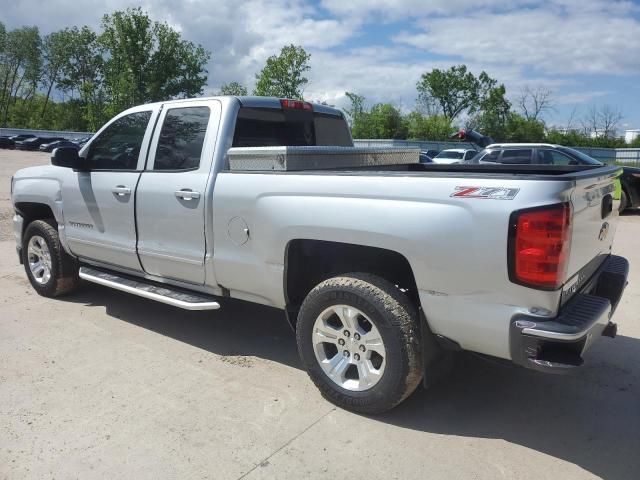 2017 Chevrolet Silverado K1500 LT