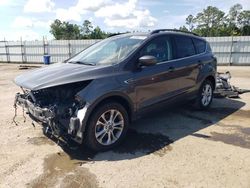 Ford Vehiculos salvage en venta: 2018 Ford Escape SEL