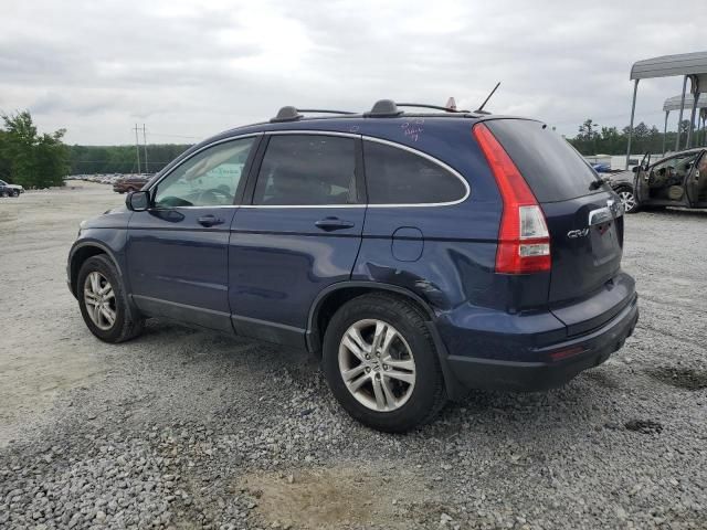 2011 Honda CR-V EXL