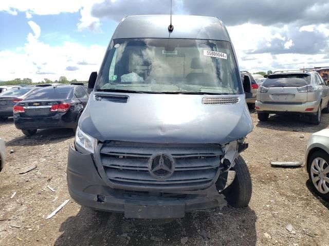 2019 Mercedes-Benz Sprinter 2500/3500