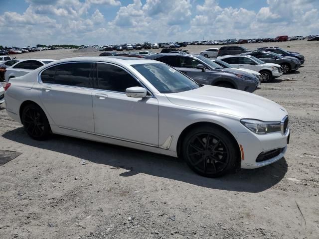 2017 BMW 740 XI