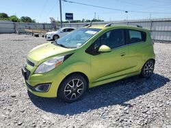 Chevrolet Vehiculos salvage en venta: 2013 Chevrolet Spark 2LT