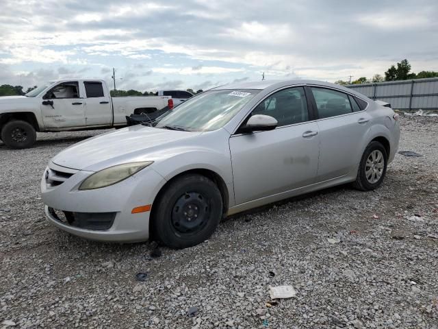 2009 Mazda 6 I