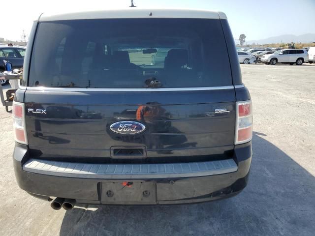 2010 Ford Flex SEL