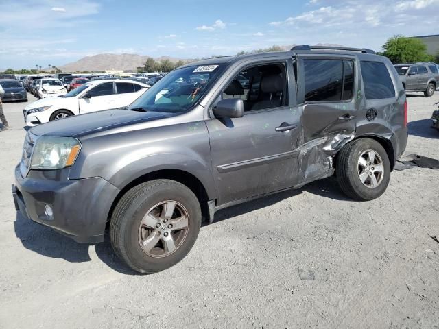 2009 Honda Pilot EXL