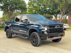 2022 Chevrolet Silverado K1500 ZR2 en venta en Houston, TX