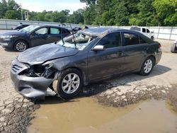 Toyota salvage cars for sale: 2010 Toyota Camry Base