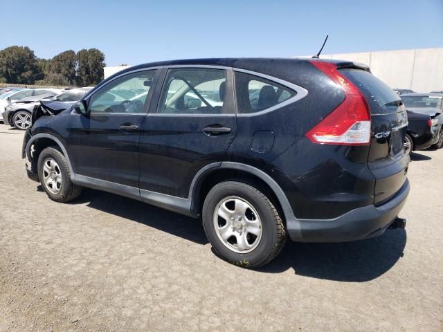 2013 Honda CR-V LX