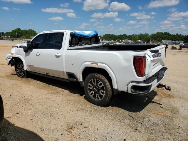 2022 GMC Sierra K2500 AT4