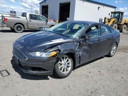 2017 Ford Fusion SE en venta en Airway Heights, WA