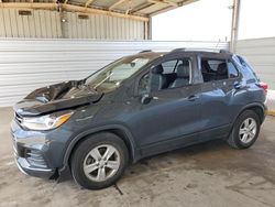 2021 Chevrolet Trax 1LT en venta en Grand Prairie, TX