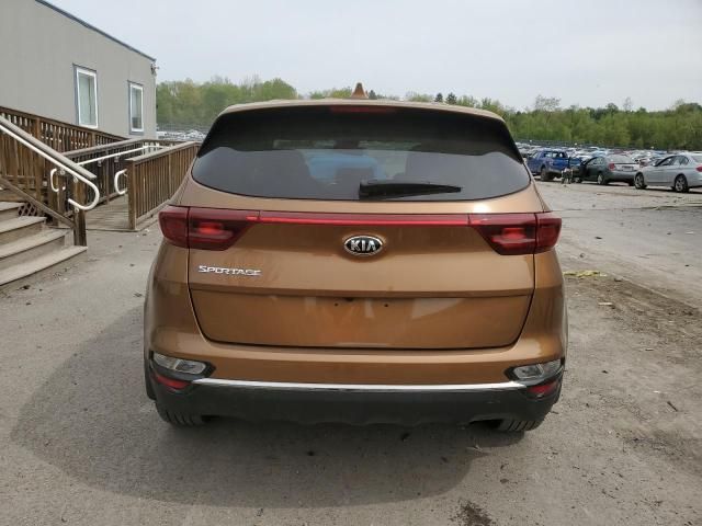 2020 KIA Sportage LX