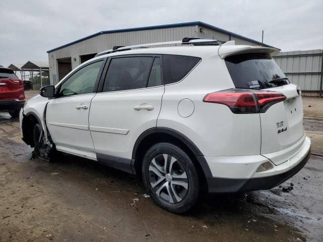 2016 Toyota Rav4 LE