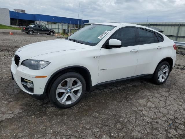 2012 BMW X6 XDRIVE35I