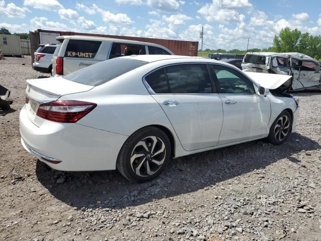 2016 Honda Accord EXL