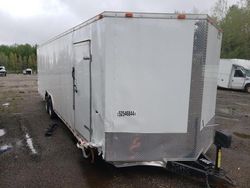 2021 Ceav 24X8AILER for sale in Portland, MI