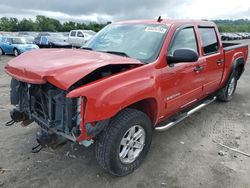 GMC salvage cars for sale: 2009 GMC Sierra K1500 SLE