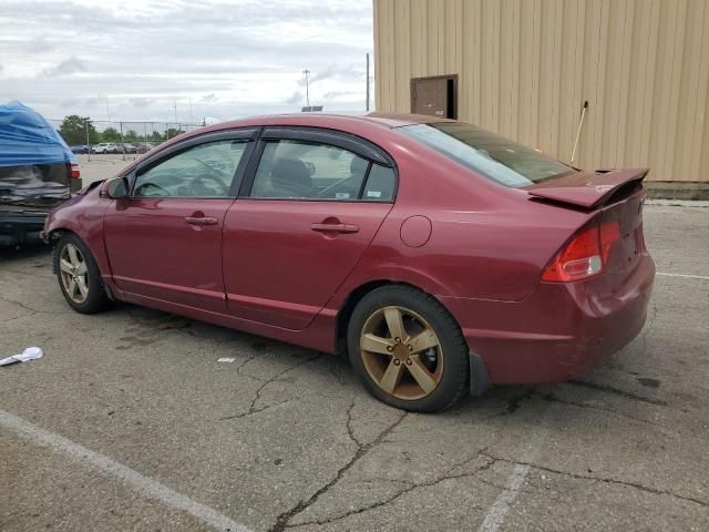 2006 Honda Civic EX