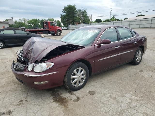 2007 Buick Lacrosse CX