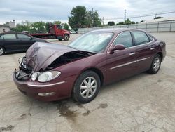 Salvage cars for sale from Copart Lexington, KY: 2007 Buick Lacrosse CX