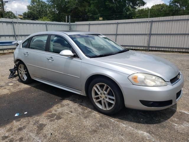 2012 Chevrolet Impala LTZ