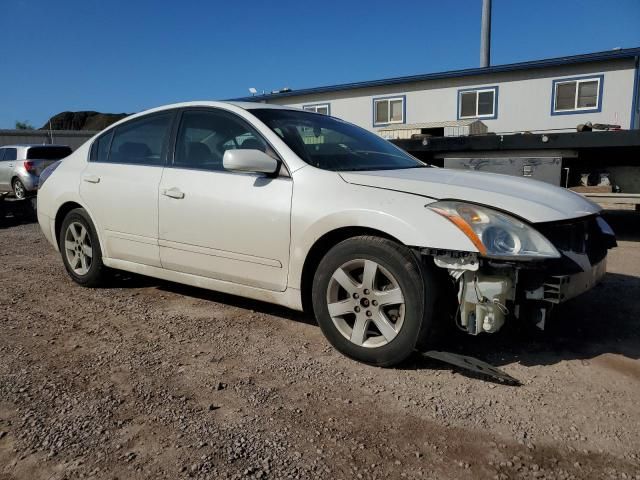 2011 Nissan Altima Base