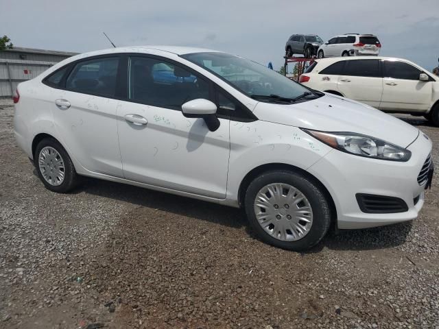 2016 Ford Fiesta S