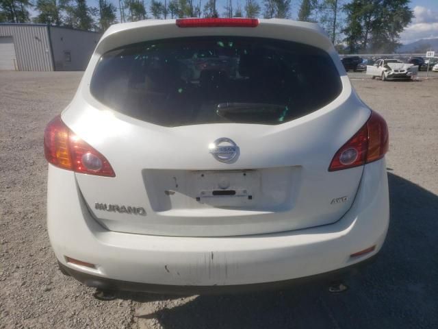 2010 Nissan Murano S