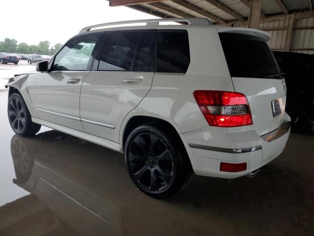 2011 Mercedes-Benz GLK 350