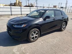 Honda salvage cars for sale: 2024 Honda HR-V EXL