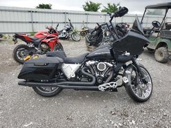 Harley-Davidson salvage cars for sale: 2018 Harley-Davidson Fltrx Road Glide