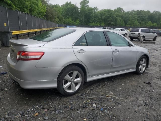 2011 Toyota Camry Base