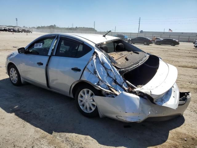 2017 Nissan Versa S