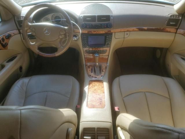 2008 Mercedes-Benz E 350 4matic