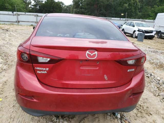 2015 Mazda 3 Touring