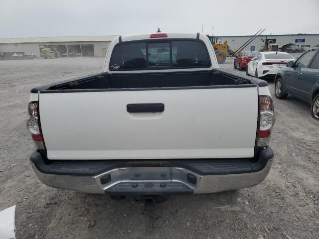 2015 Toyota Tacoma Access Cab