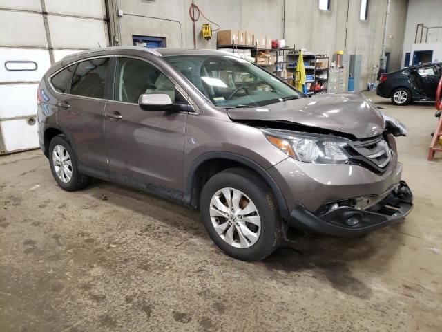 2014 Honda CR-V EXL