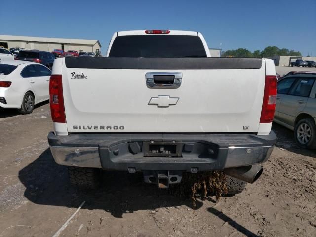 2011 Chevrolet Silverado K2500 Heavy Duty LT