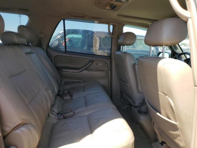 2003 Toyota Sequoia SR5