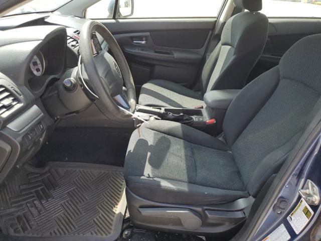 2012 Subaru Impreza Premium