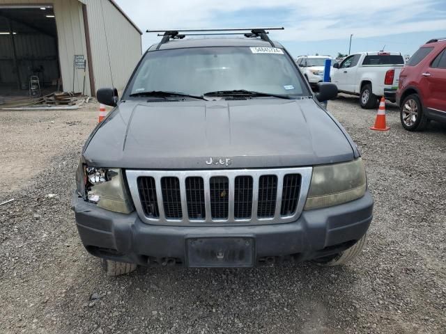 2003 Jeep Grand Cherokee Laredo