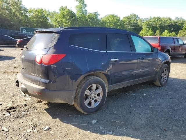 2012 Chevrolet Traverse LT