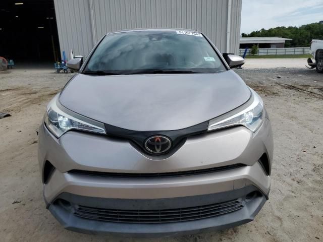 2018 Toyota C-HR XLE