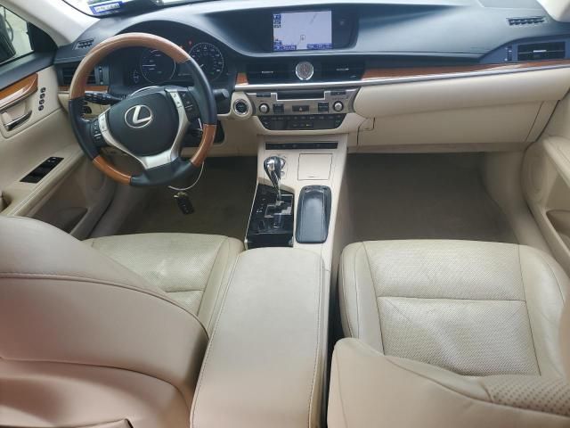 2014 Lexus ES 300H