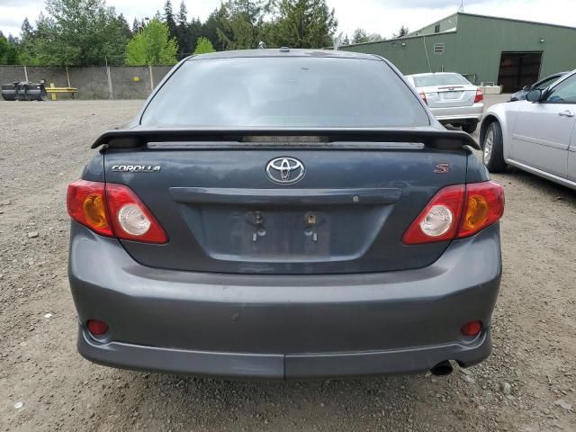 2009 Toyota Corolla Base